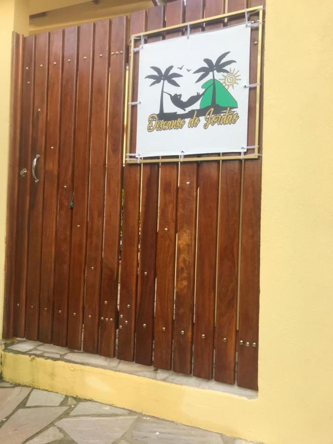 Descanso Do Jordao Vila do Abraao Екстер'єр фото