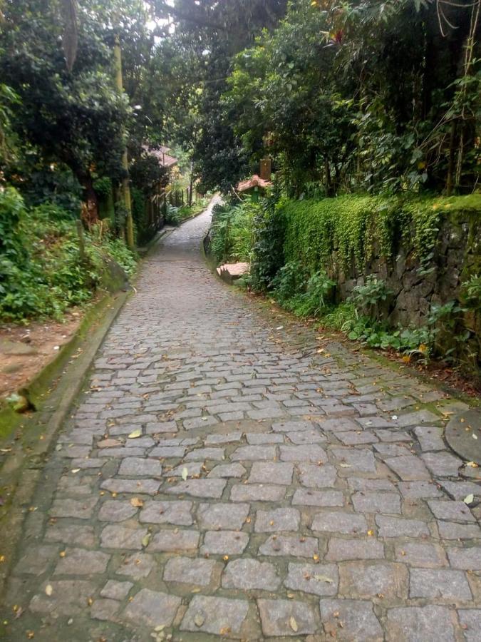 Descanso Do Jordao Vila do Abraao Екстер'єр фото
