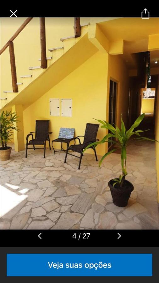 Descanso Do Jordao Vila do Abraao Екстер'єр фото