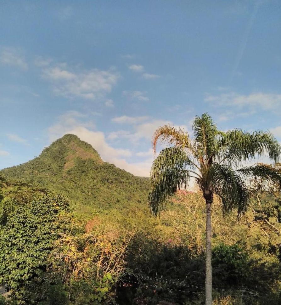 Descanso Do Jordao Vila do Abraao Екстер'єр фото