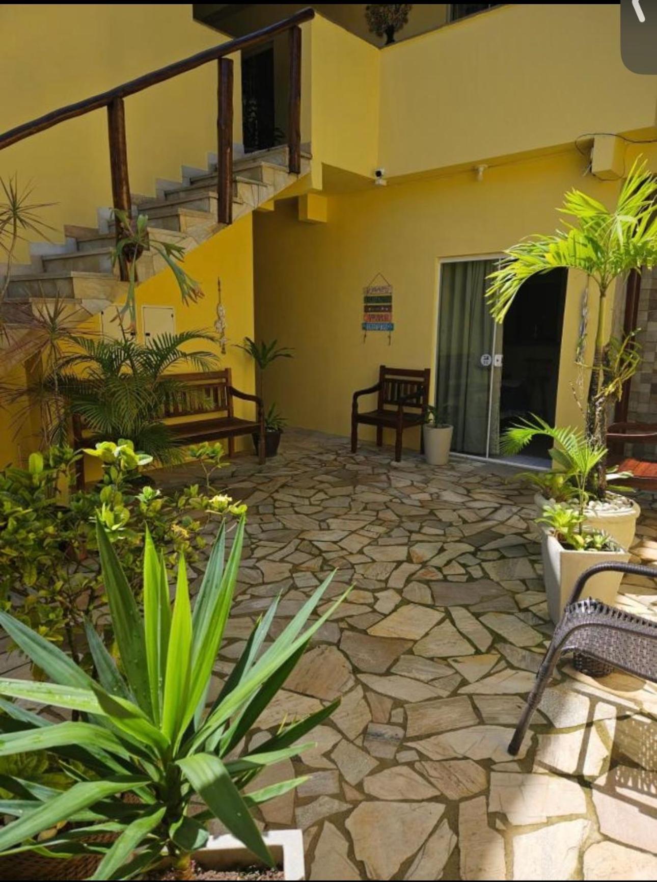 Descanso Do Jordao Vila do Abraao Екстер'єр фото