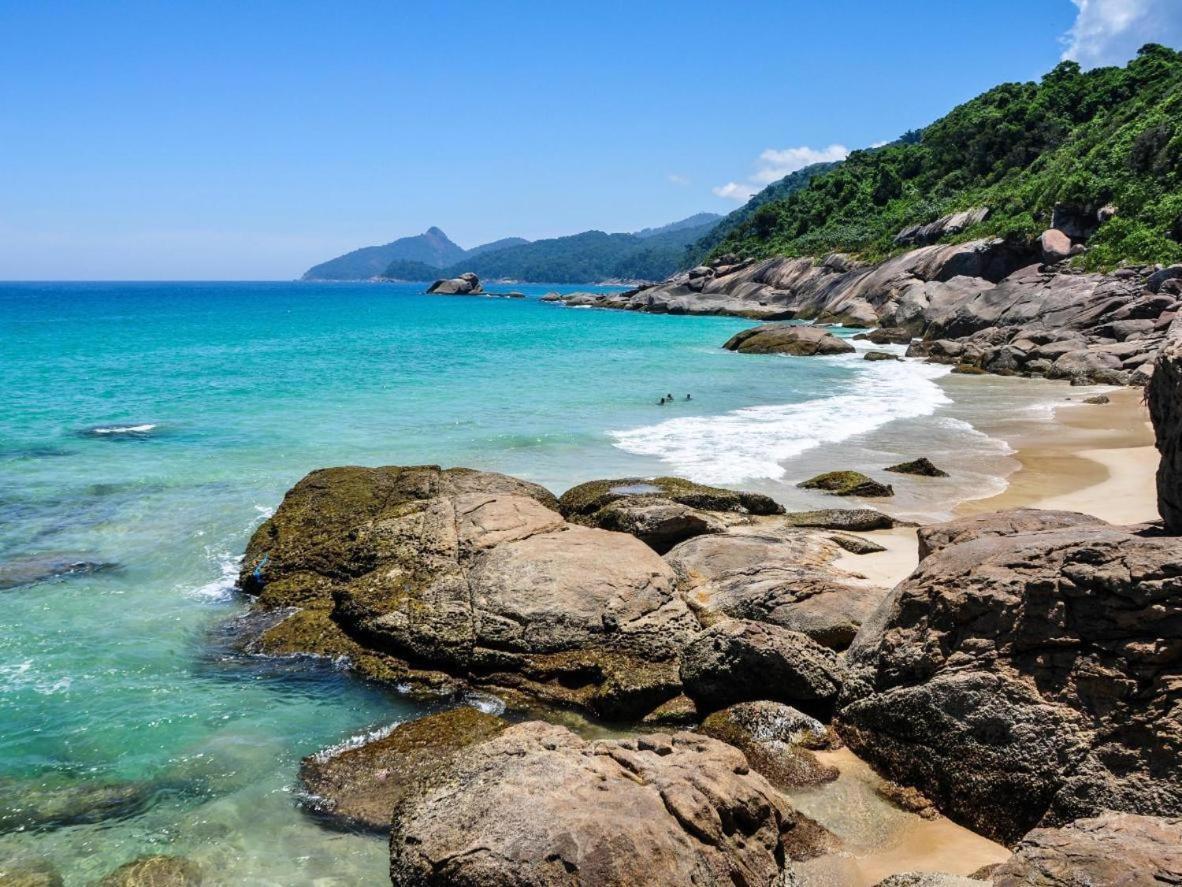 Descanso Do Jordao Vila do Abraao Екстер'єр фото